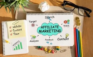 Affiliate marketing: Een ideaal verdienmodel Affiliate marketing: Een ideaal verdienmodel