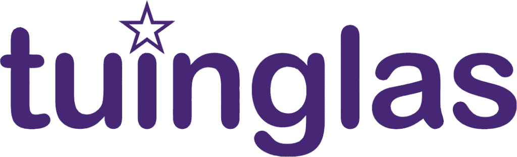 Tuinglas Logo
