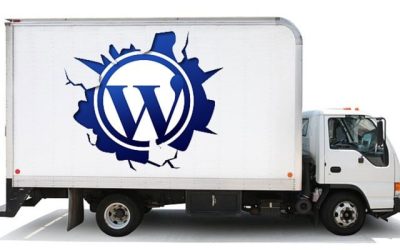 Hoe verhuis ik een WordPress website