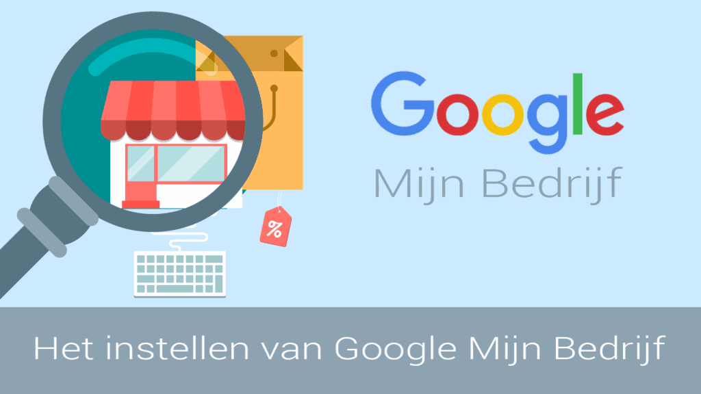 Google Mijn Bedrijf