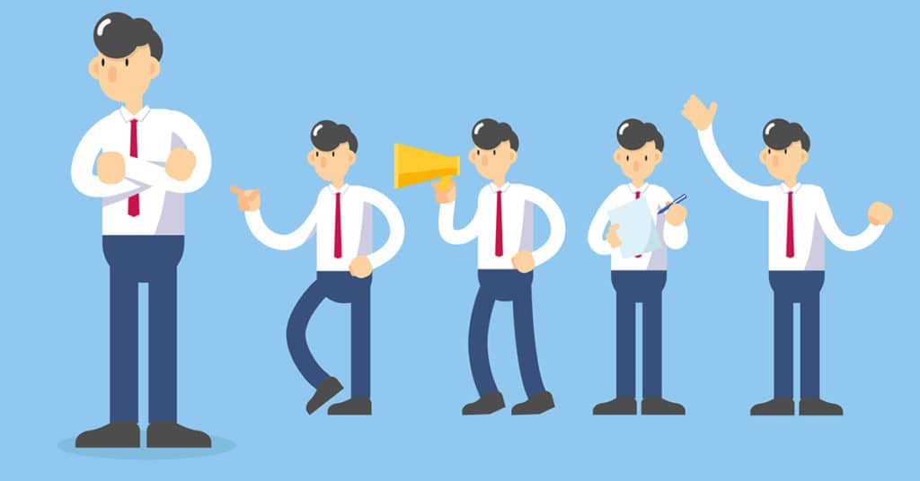 Gebruikers rollen en bijbehorende rechten WordPress