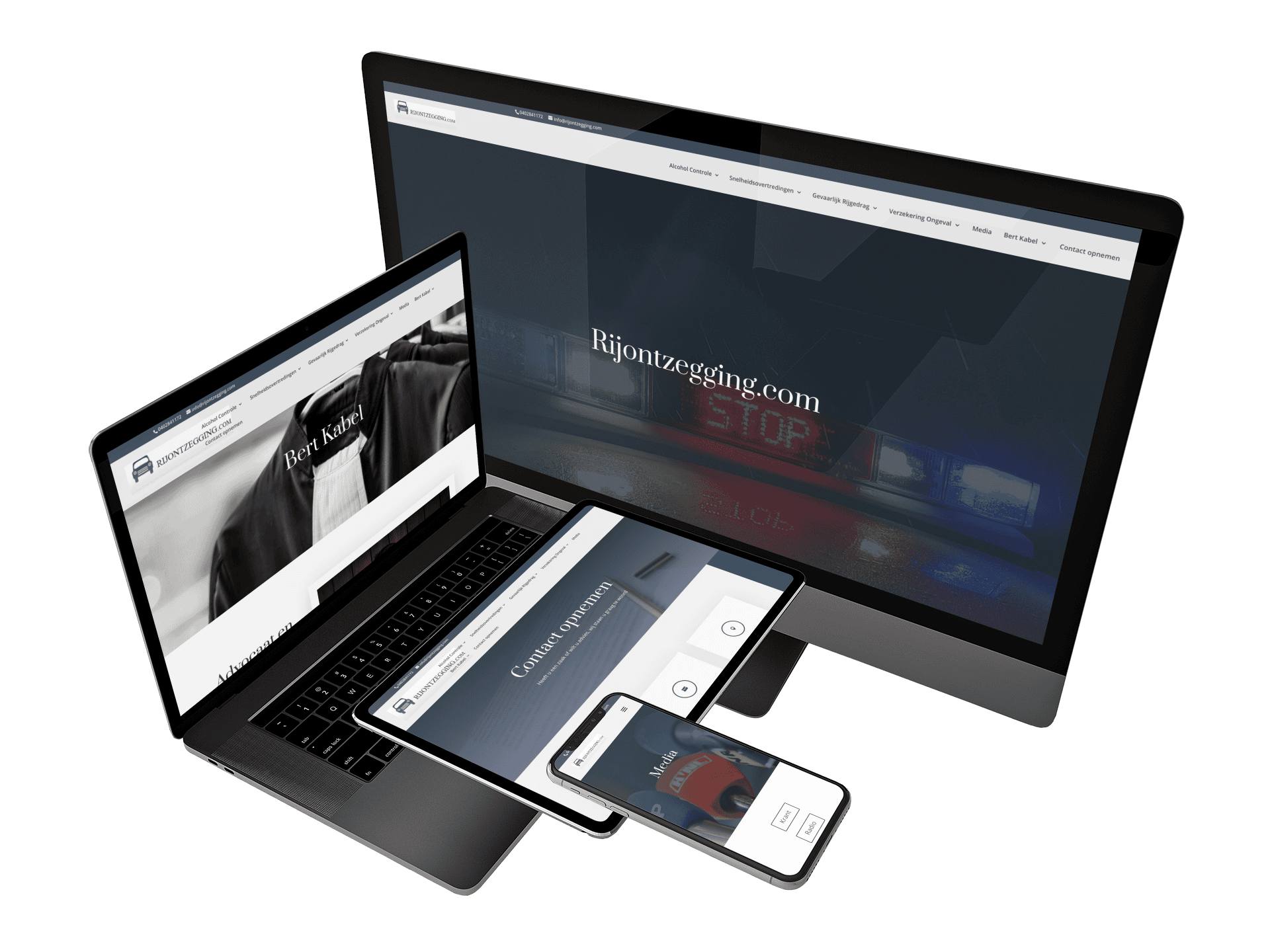 WordPress websites webshop voor de ondernemer