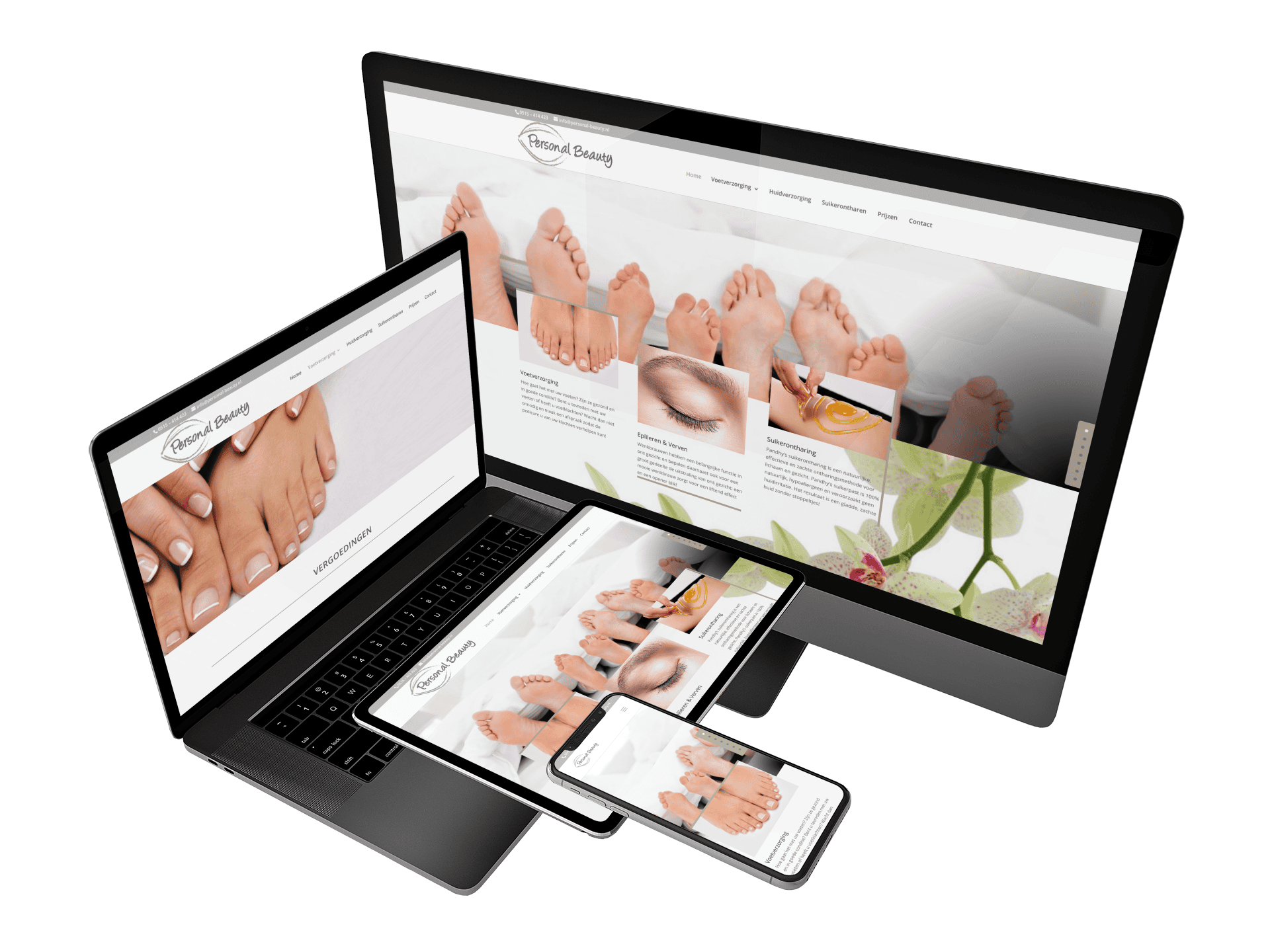 WordPress websites webshop voor de ondernemer