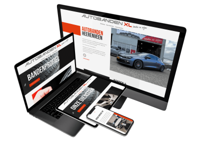 Autobanden Heerenveen