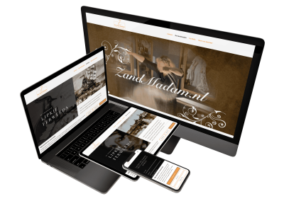 De Zandmadam – Lipkje Ferwerda