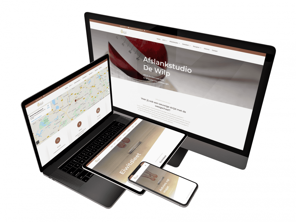 WordPress websites webshop voor de ondernemer