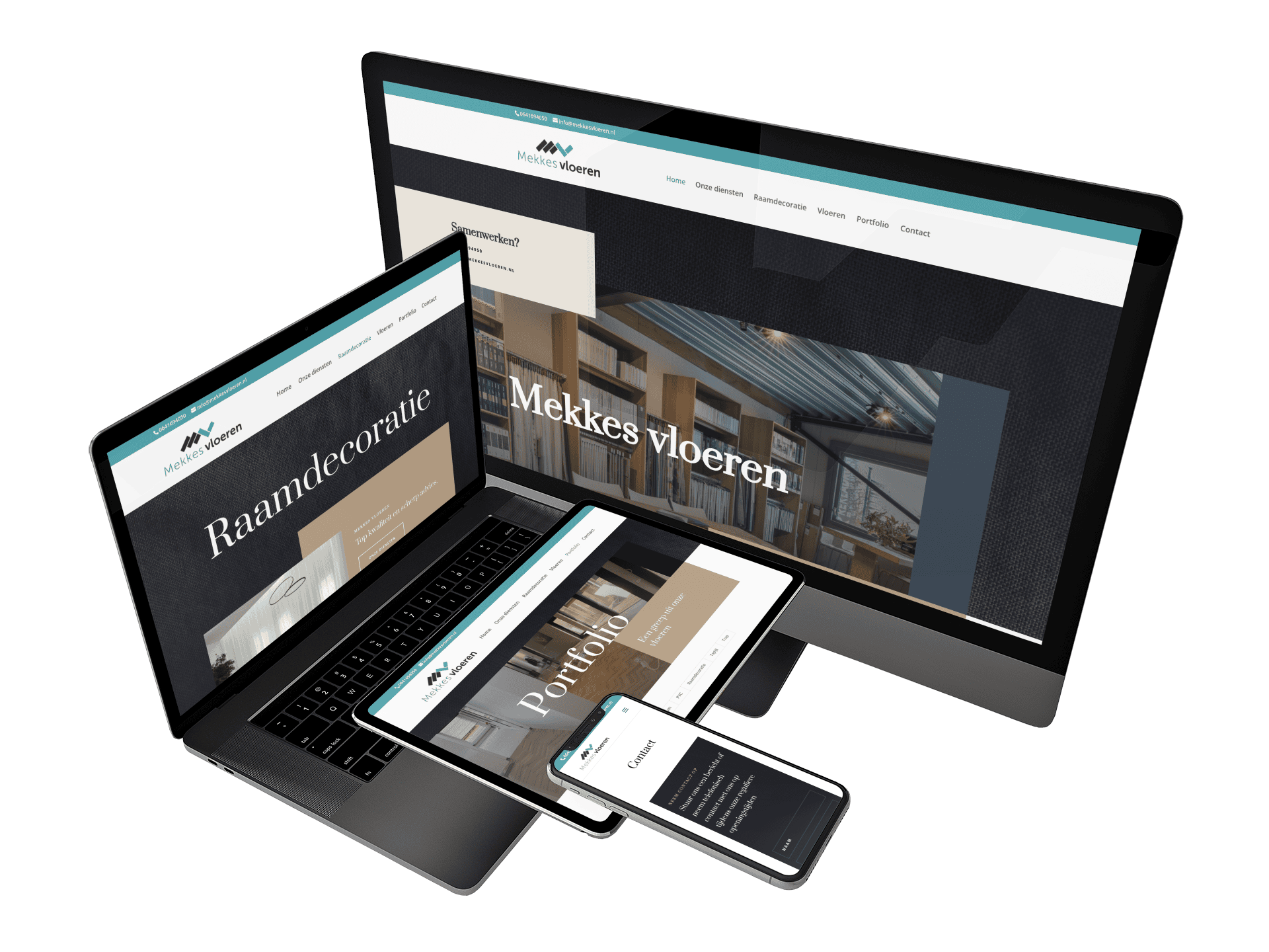 WordPress websites webshop voor de ondernemer