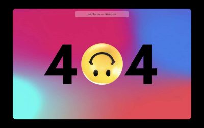 Wat is een 404-pagina en hoe maak je er zelf één voor je website?