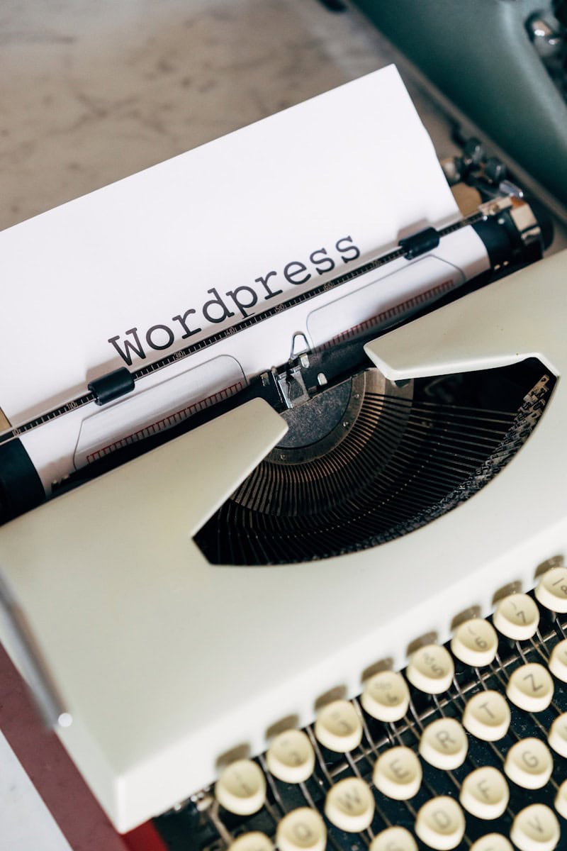 WordPress - Maatwerk websites die het verschil maken