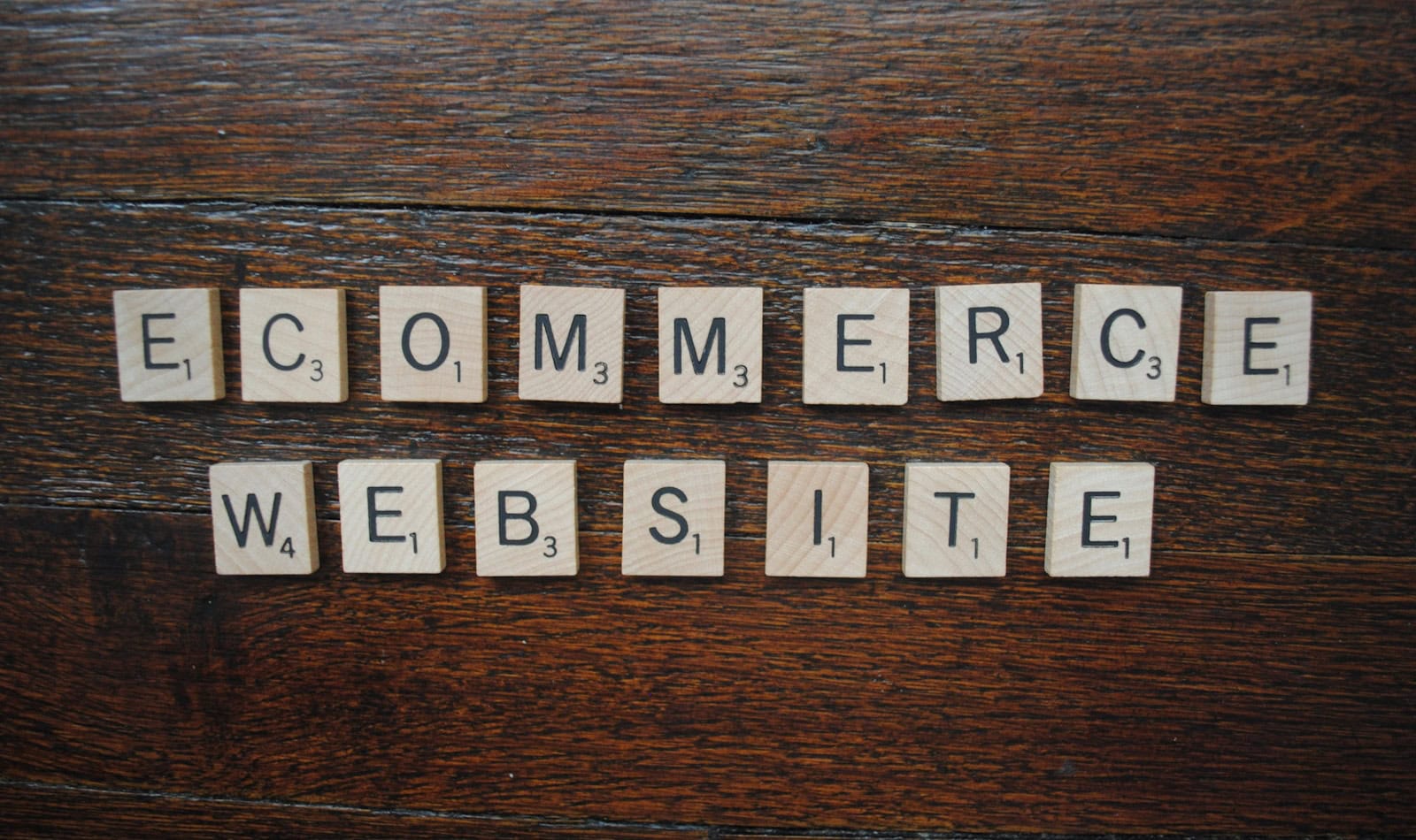 How to create an ecommerce website.