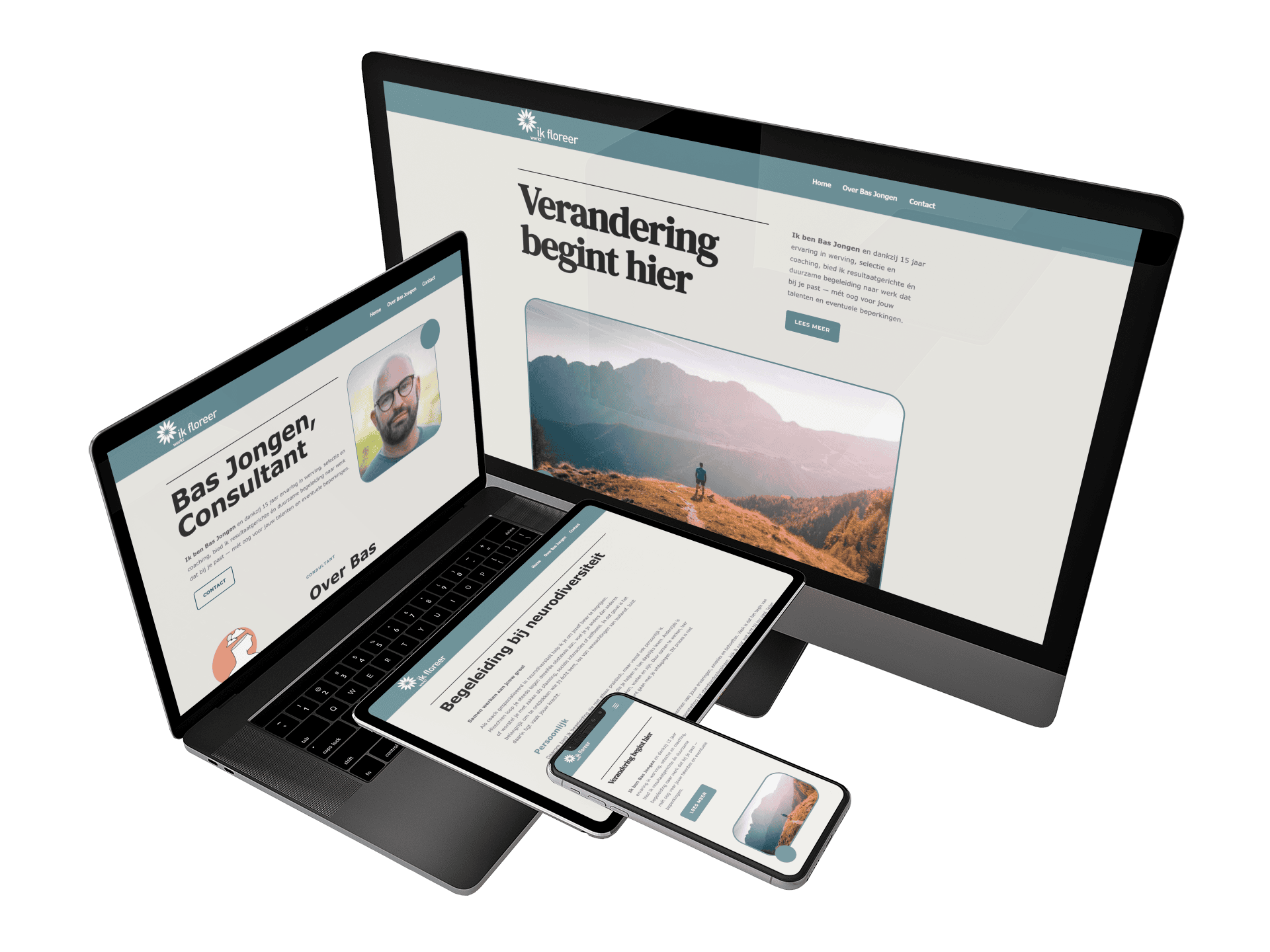 WordPress websites webshop voor de ondernemer