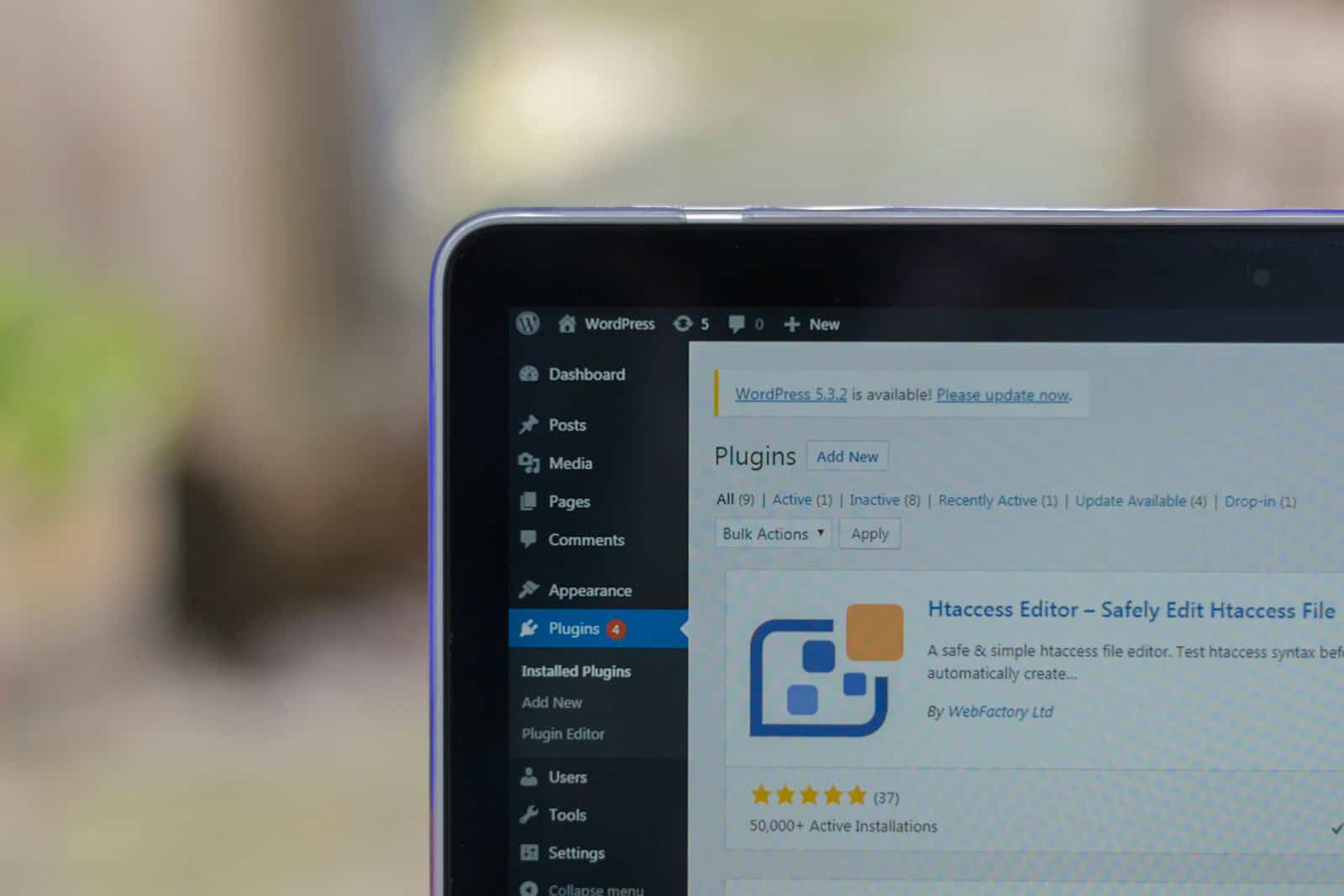 Plugins in WordPress voordelen